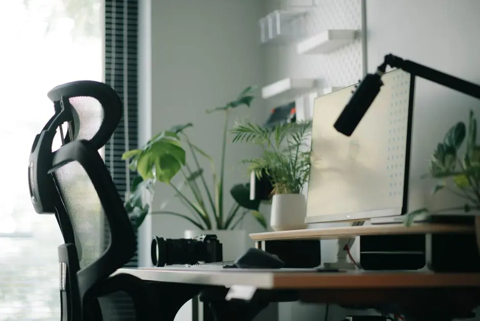 Kursi Kerja Ergonomis: Investasi Paling Manis untuk Punggungku